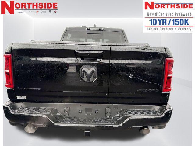 new 2026 Ram 1500 car, priced at $77,530