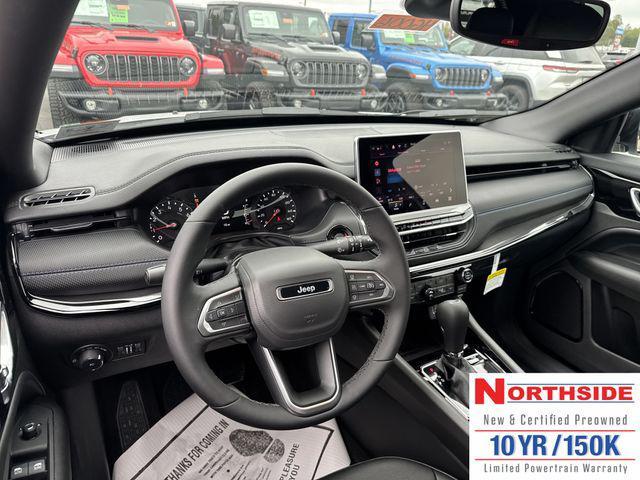 new 2026 Jeep Compass car, priced at $30,995