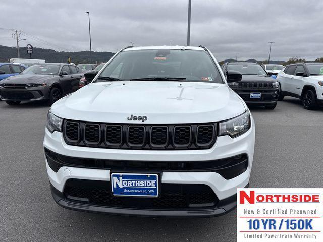 new 2026 Jeep Compass car, priced at $30,995