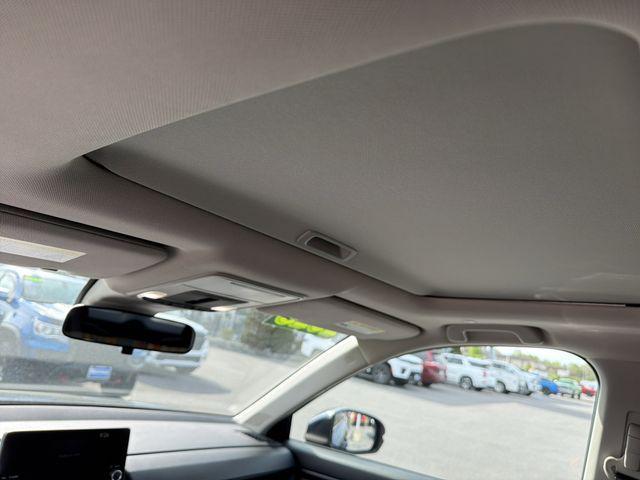 used 2025 Honda CR-V car, priced at $31,979