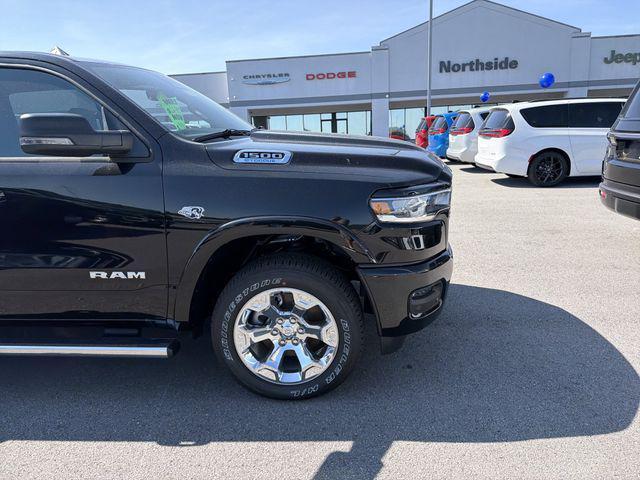 new 2026 Ram 1500 car, priced at $59,765