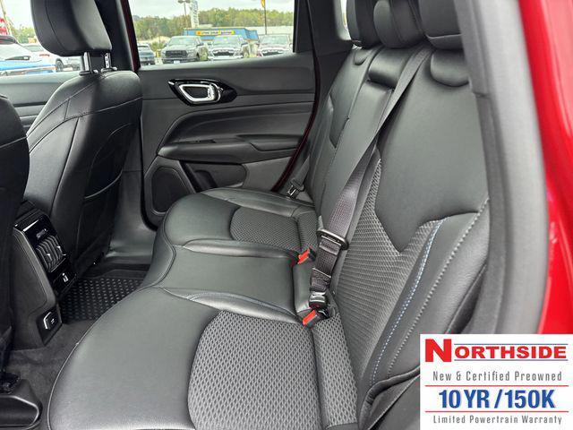 new 2026 Jeep Compass car, priced at $31,995