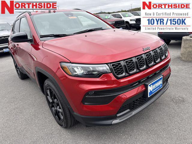 new 2026 Jeep Compass car, priced at $32,495