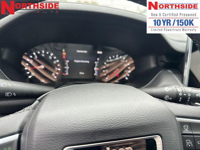 new 2026 Jeep Compass car, priced at $32,495