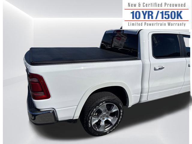used 2022 Ram 1500 car, priced at $40,995