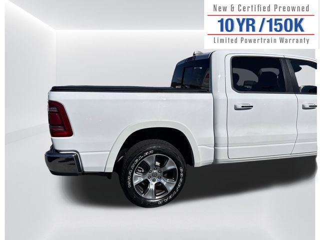 used 2022 Ram 1500 car, priced at $40,995