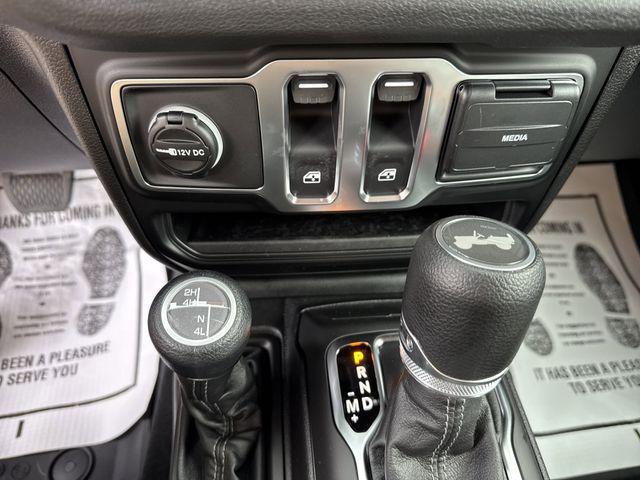 new 2026 Jeep Wrangler car, priced at $36,536