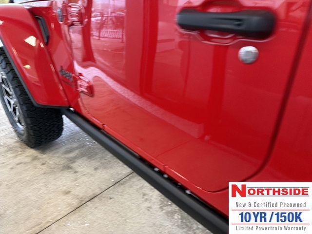 new 2026 Jeep Wrangler car, priced at $51,271