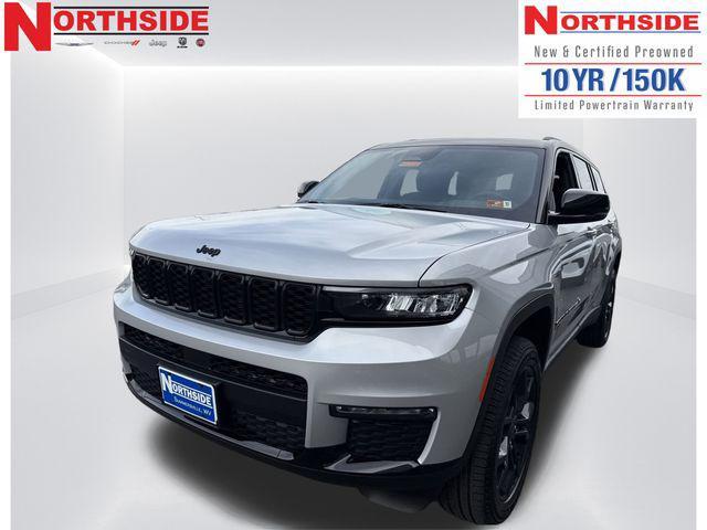 new 2025 Jeep Grand Cherokee L car, priced at $46,032
