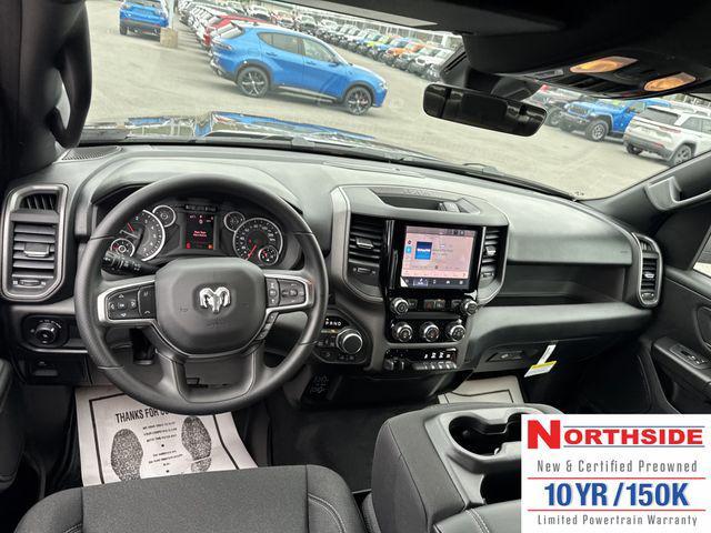 new 2026 Ram 1500 car, priced at $49,891