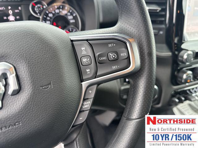 new 2026 Ram 1500 car, priced at $49,891