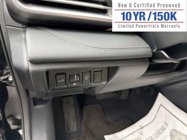 used 2024 Subaru Outback car, priced at $25,295