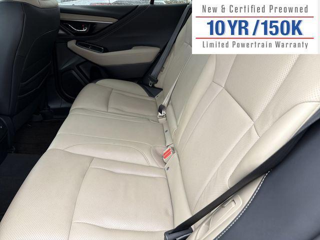 used 2024 Subaru Outback car, priced at $25,295