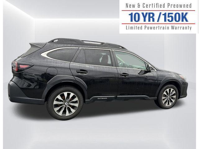 used 2024 Subaru Outback car, priced at $25,295