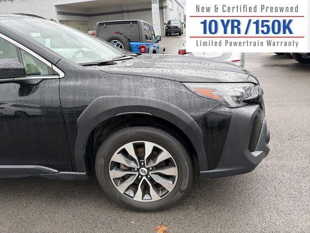 used 2024 Subaru Outback car, priced at $25,295