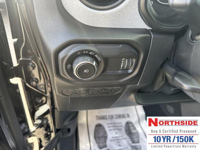 new 2026 Jeep Wrangler car, priced at $50,837