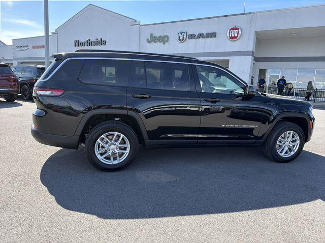 new 2026 Jeep Grand Cherokee L car, priced at $44,137