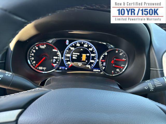 used 2023 GMC Terrain car, priced at $27,795