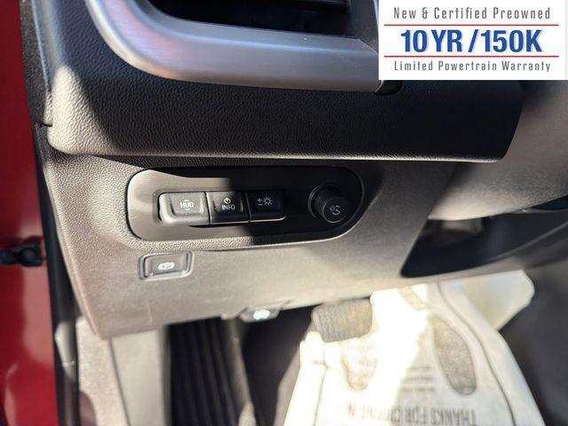 used 2023 GMC Terrain car, priced at $27,795