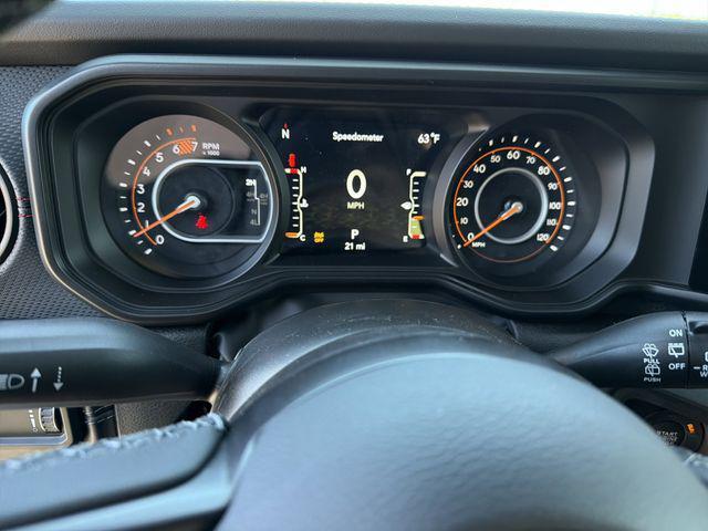 new 2026 Jeep Wrangler car, priced at $64,810