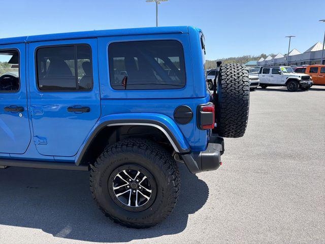 new 2026 Jeep Wrangler car, priced at $64,810