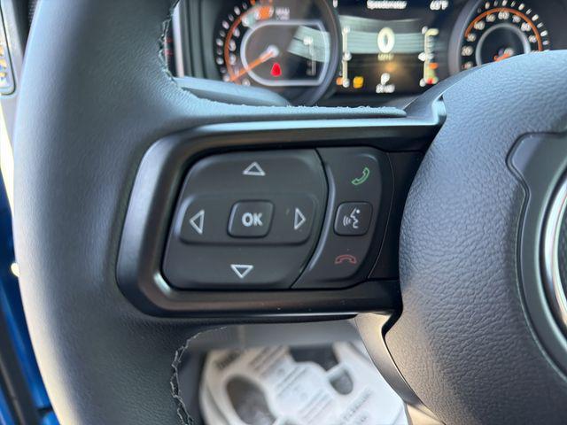 new 2026 Jeep Wrangler car, priced at $64,810