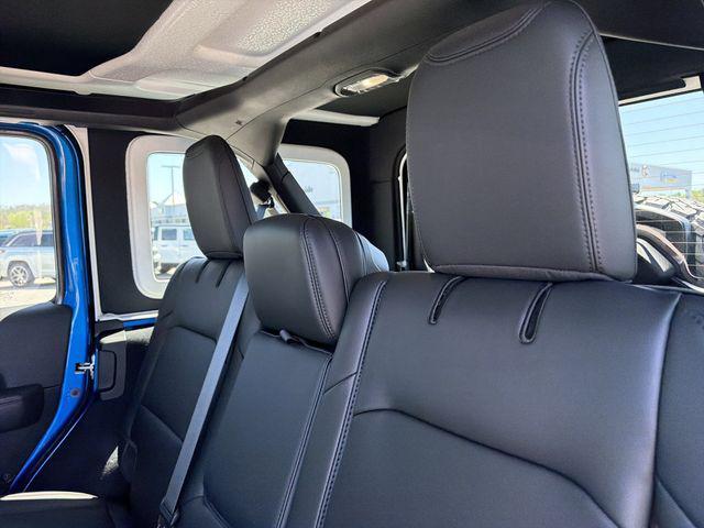 new 2026 Jeep Wrangler car, priced at $64,810