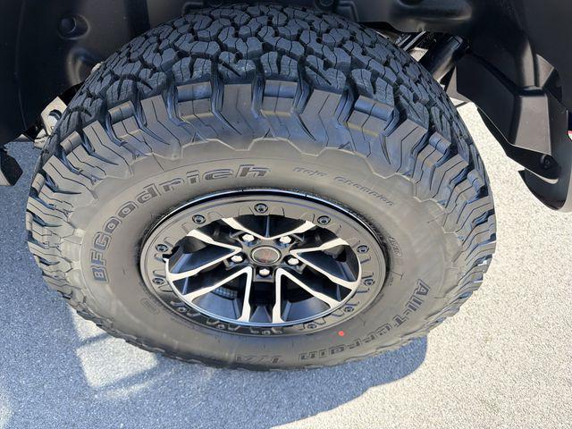 new 2026 Jeep Wrangler car, priced at $64,810
