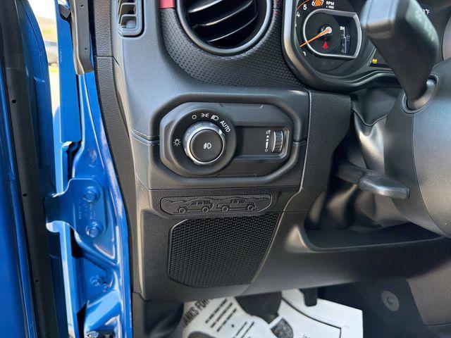 new 2026 Jeep Wrangler car, priced at $64,810