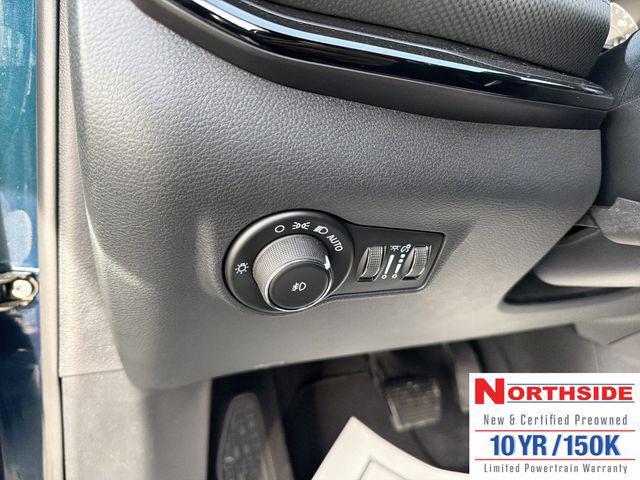 new 2026 Jeep Compass car, priced at $30,876