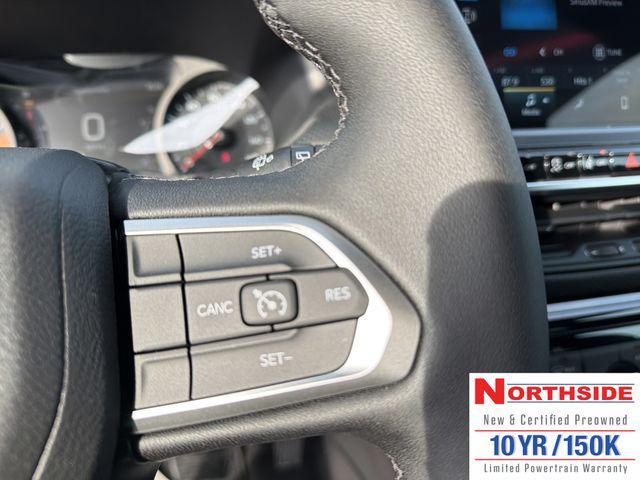 new 2026 Jeep Compass car, priced at $30,876