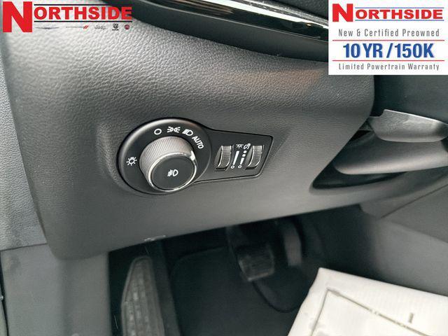 new 2026 Jeep Compass car, priced at $31,377