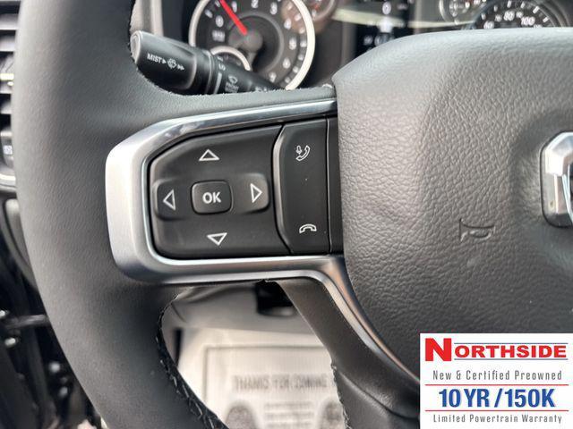 new 2026 Ram 1500 car, priced at $54,223