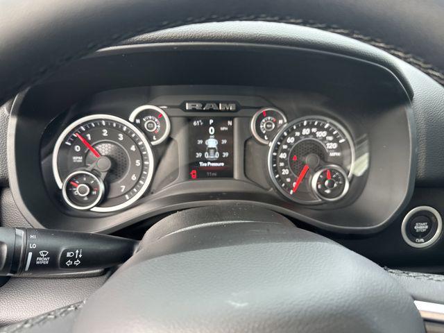 new 2026 Ram 1500 car, priced at $55,348