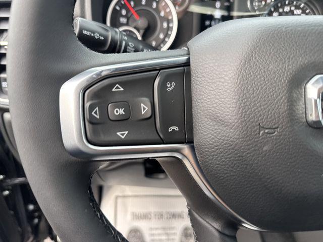 new 2026 Ram 1500 car, priced at $55,348