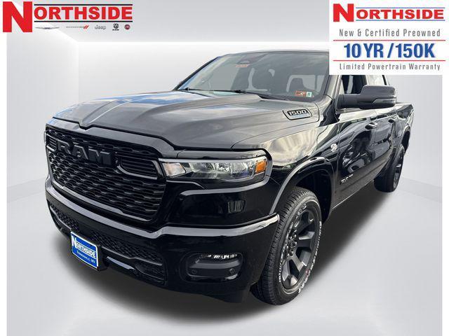 new 2026 Ram 1500 car, priced at $51,722