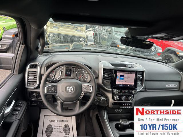 new 2026 Ram 1500 car, priced at $54,223