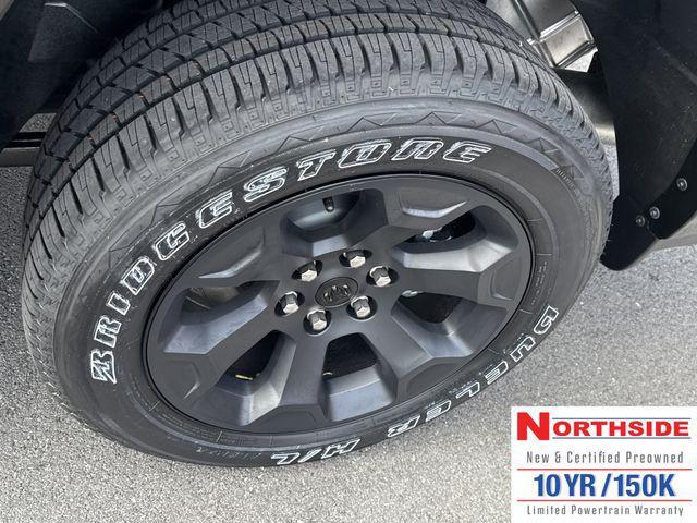 new 2026 Ram 1500 car, priced at $54,556