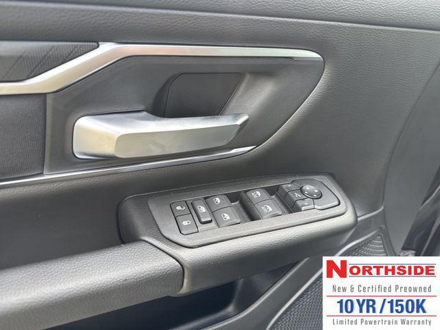 new 2026 Ram 1500 car, priced at $54,556