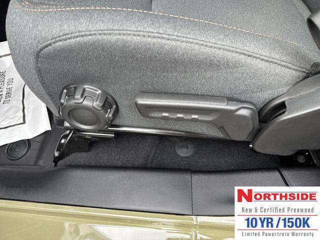 new 2026 Jeep Wrangler car, priced at $49,010