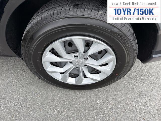 used 2025 Honda CR-V car, priced at $28,695