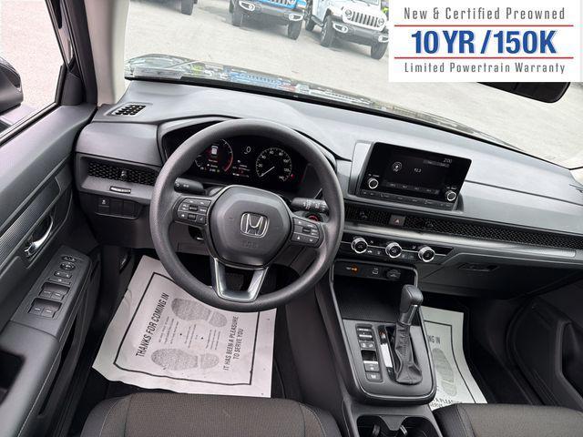 used 2025 Honda CR-V car, priced at $28,695