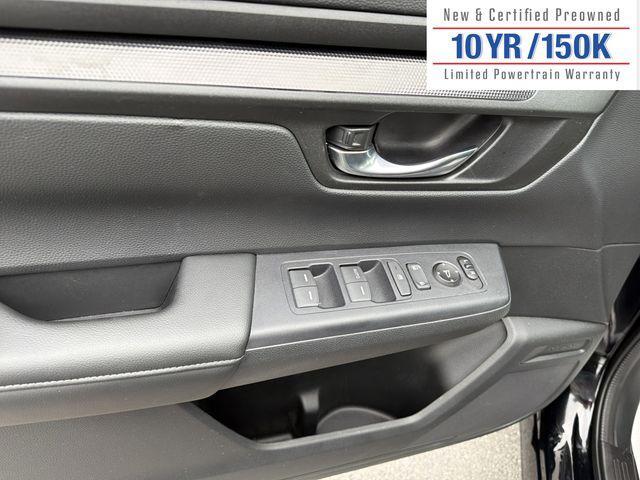 used 2025 Honda CR-V car, priced at $28,695