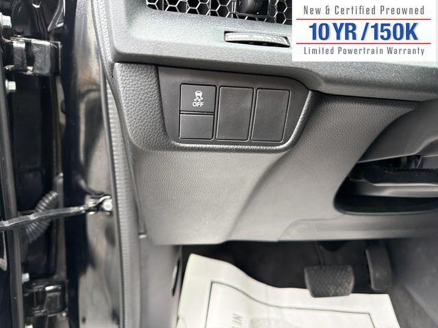 used 2025 Honda CR-V car, priced at $28,695