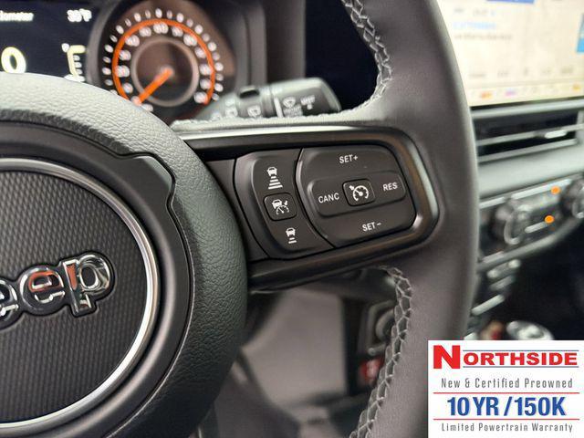 new 2026 Jeep Wrangler car, priced at $53,770