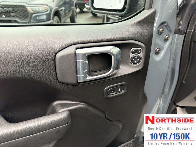 new 2026 Jeep Wrangler car, priced at $53,770