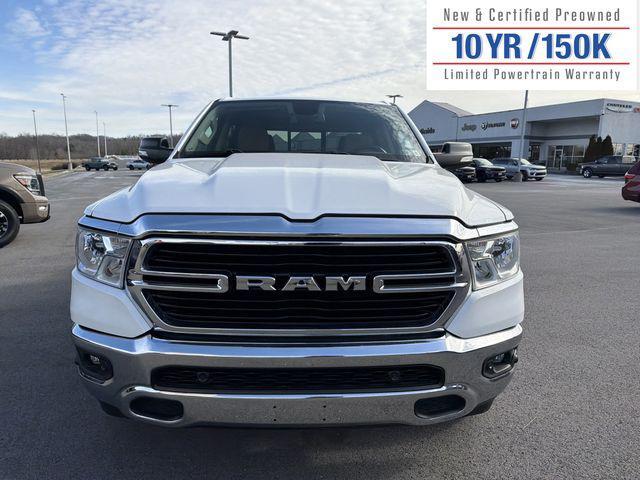 used 2019 Ram 1500 car, priced at $27,395