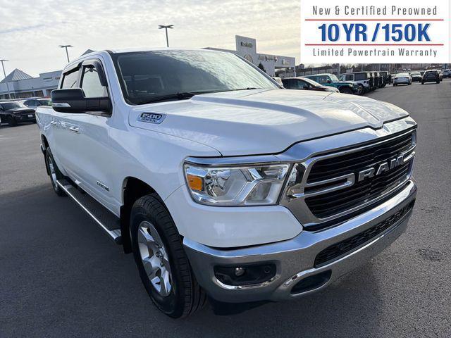 used 2019 Ram 1500 car, priced at $27,395