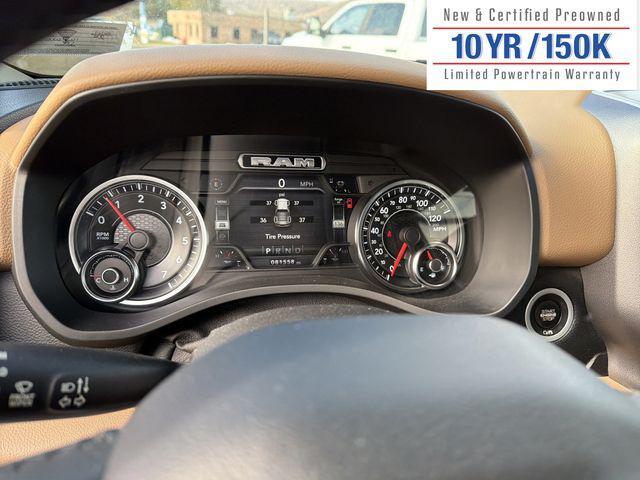 used 2019 Ram 1500 car, priced at $27,395