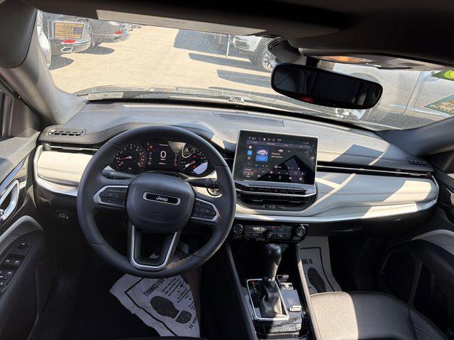 used 2025 Jeep Compass car, priced at $26,571